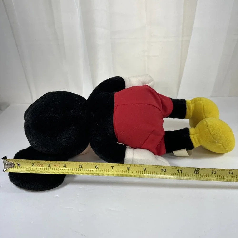Vintage Walt Disney World Mickey Mouse Plush‎ Stuffed Animal 14
